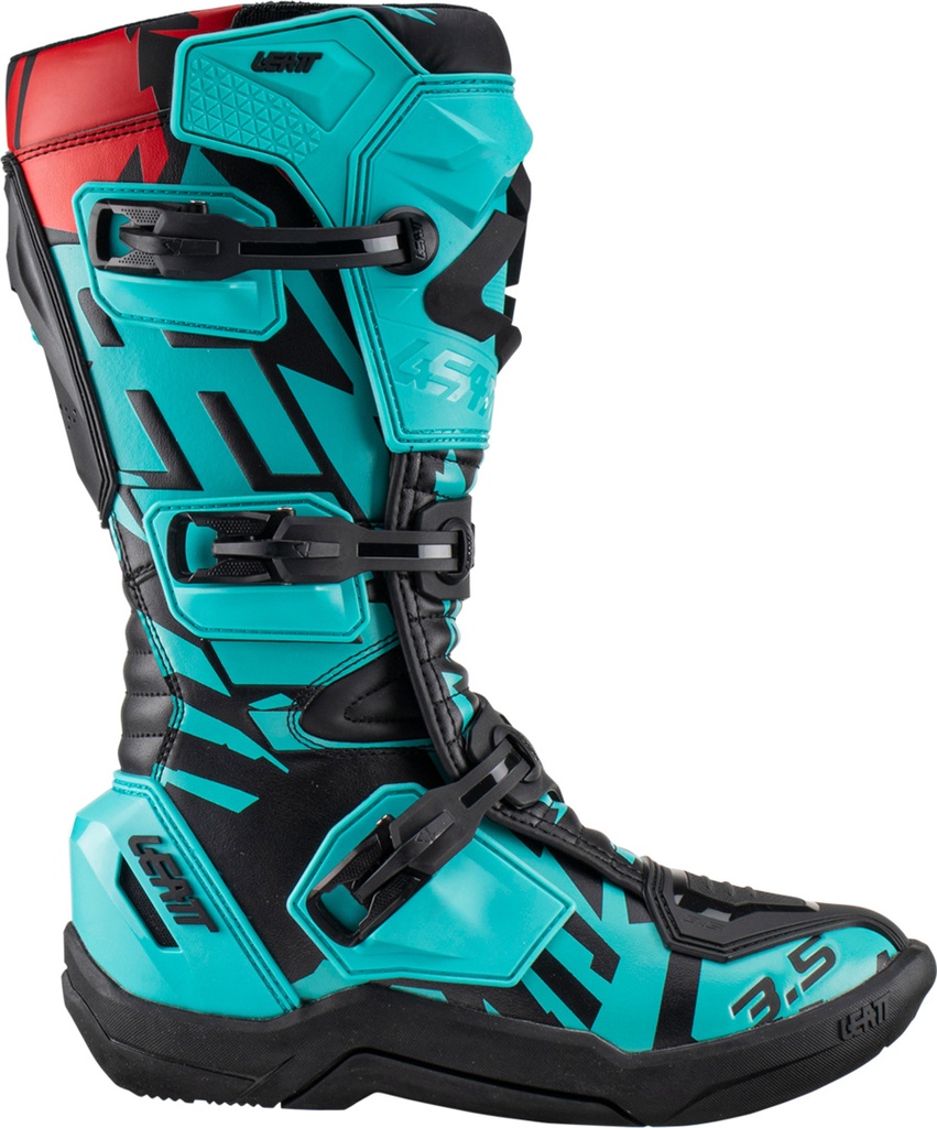 Boot 3.5 23 - Fuel turquoise-black