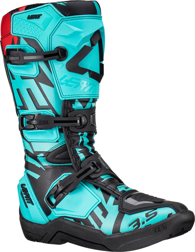 Boot 3.5 23 - Fuel turquoise-black