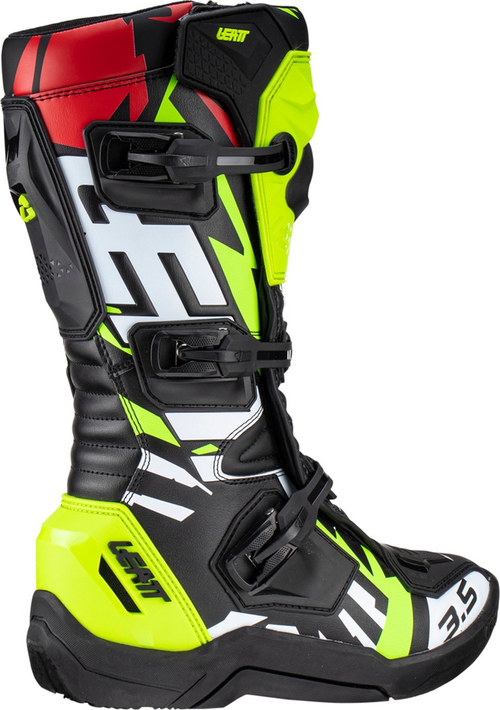 Boot 3.5 23 - Zebra yellow-black