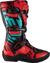 Boot 3.5 Jr 23 - Fuel red-black