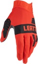 Glove Moto 1.5 GripR 23 - Red red