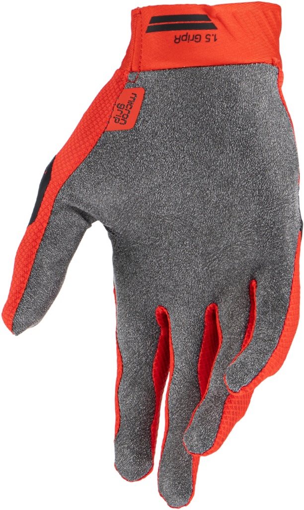 Glove Moto 1.5 GripR 23 - Red red