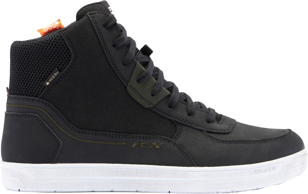 Shoes Mood 2 GTX black-white-green