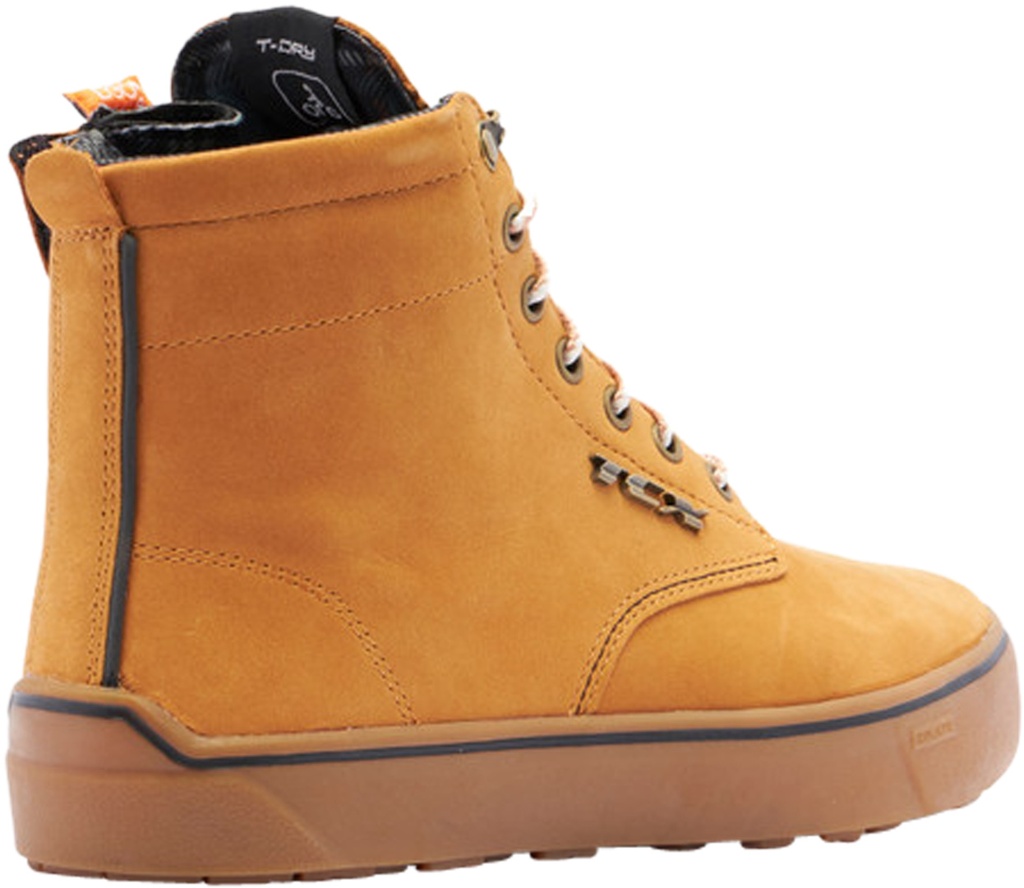 Shoes Dartwood WP sand - brown