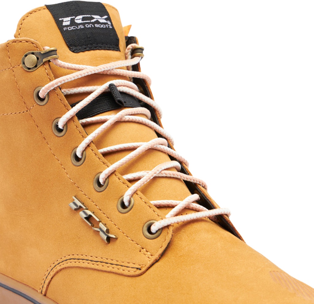 Shoes Dartwood WP sand - brown