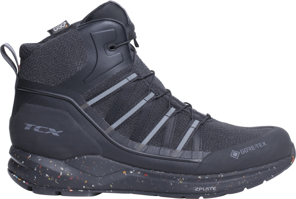 Shoes Speedtrek GTX black
