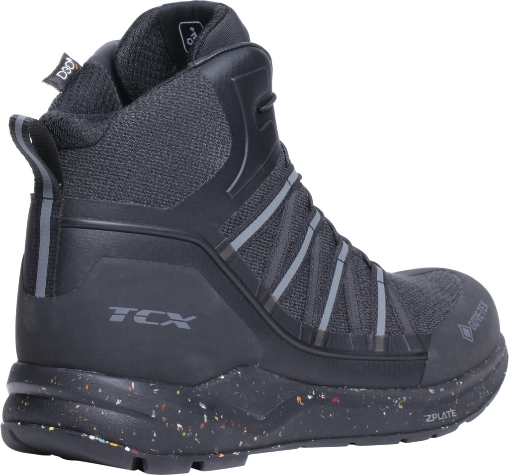 Shoes Speedtrek GTX black