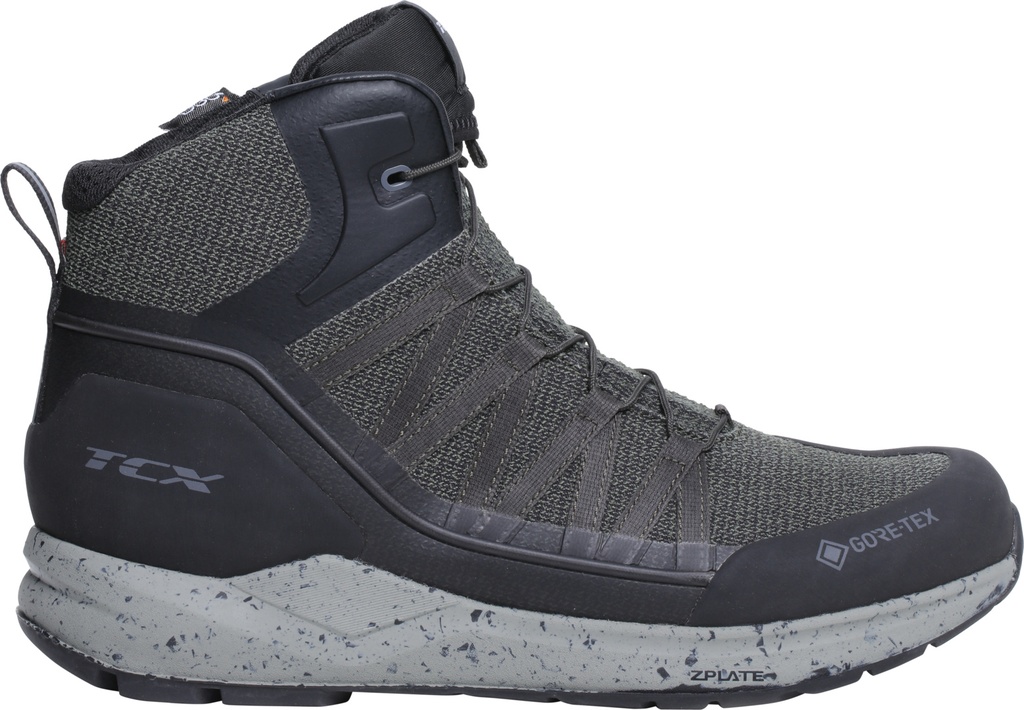 Shoes Speedtrek GTX green-grey