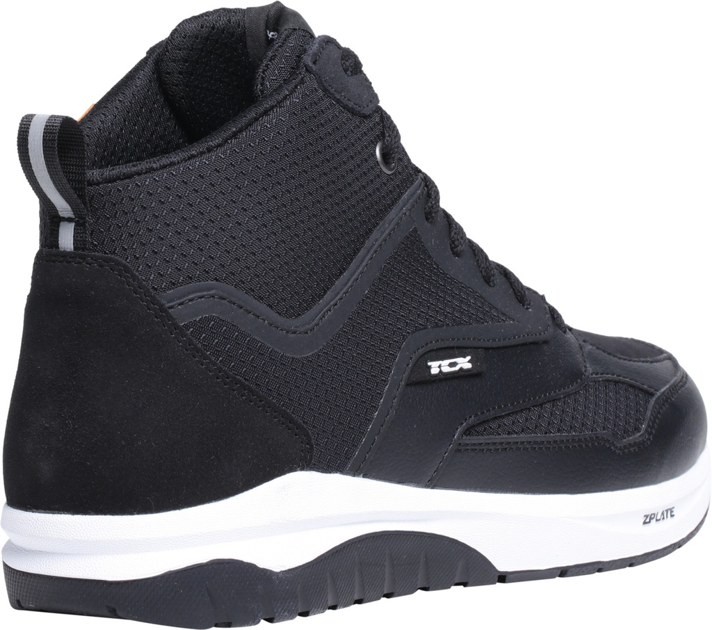 Shoes Nalbak WP black-anthracite