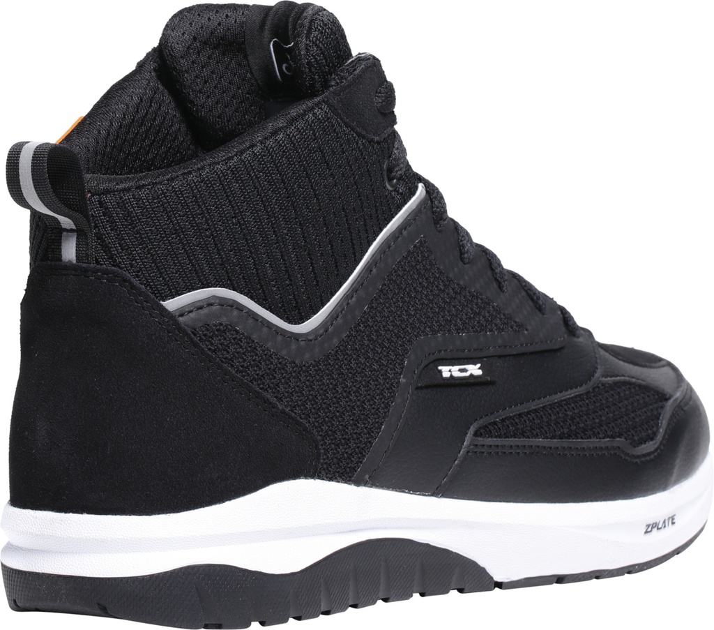 Shoes Nalbak Air black