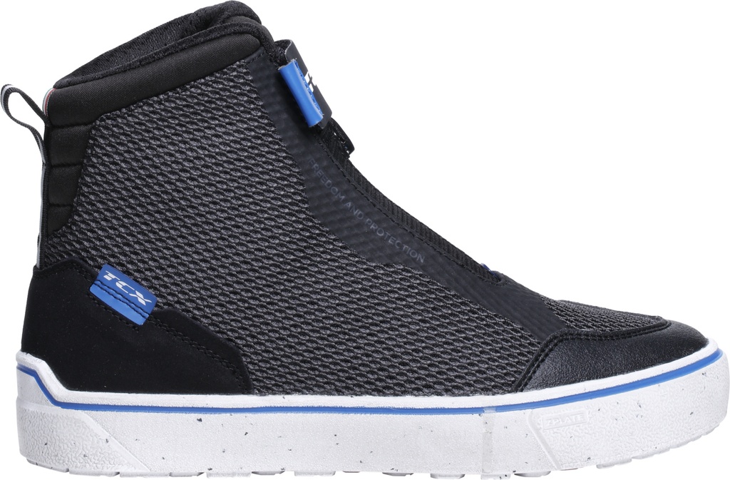 Women Shoes Ikasu 2 Air black-blue