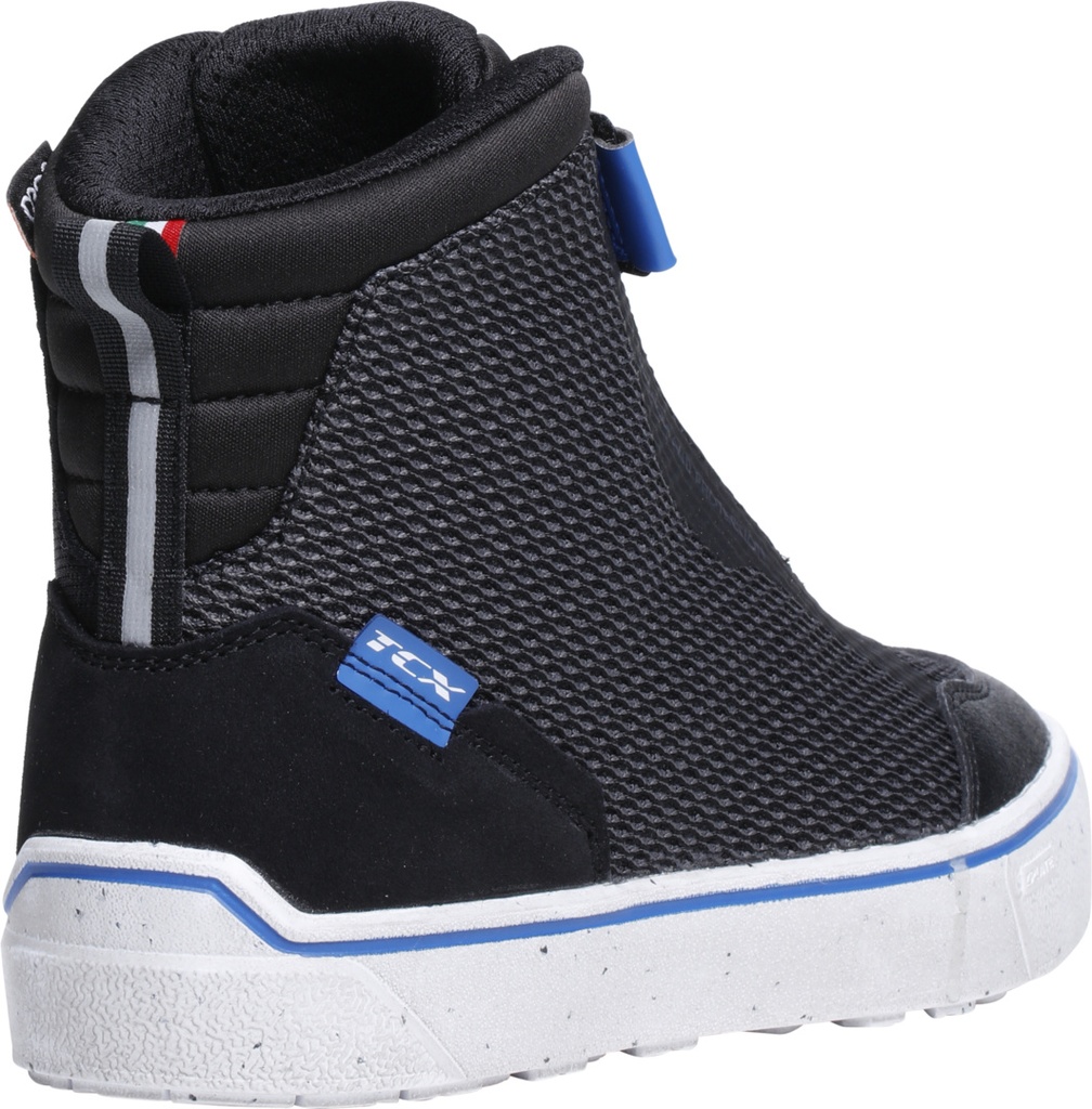 Women Shoes Ikasu 2 Air black-blue