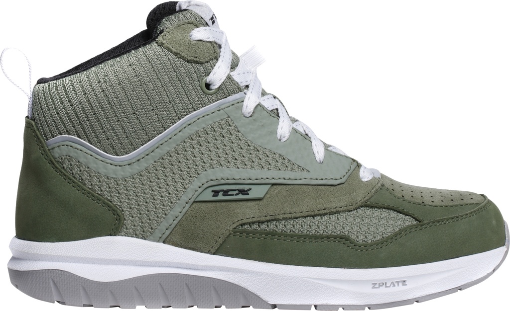 Women Shoes Nalbak Air green-grey