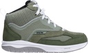 Women Shoes Nalbak Air green-grey