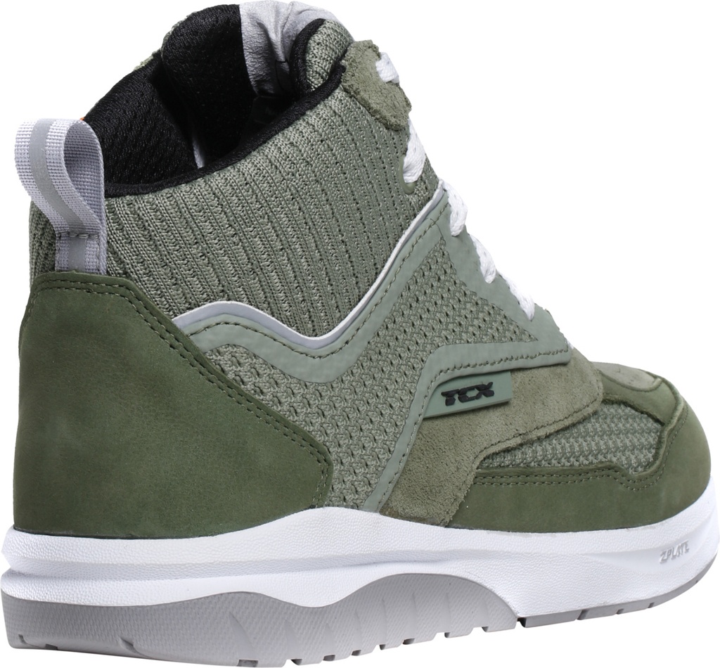 Women Shoes Nalbak Air green-grey