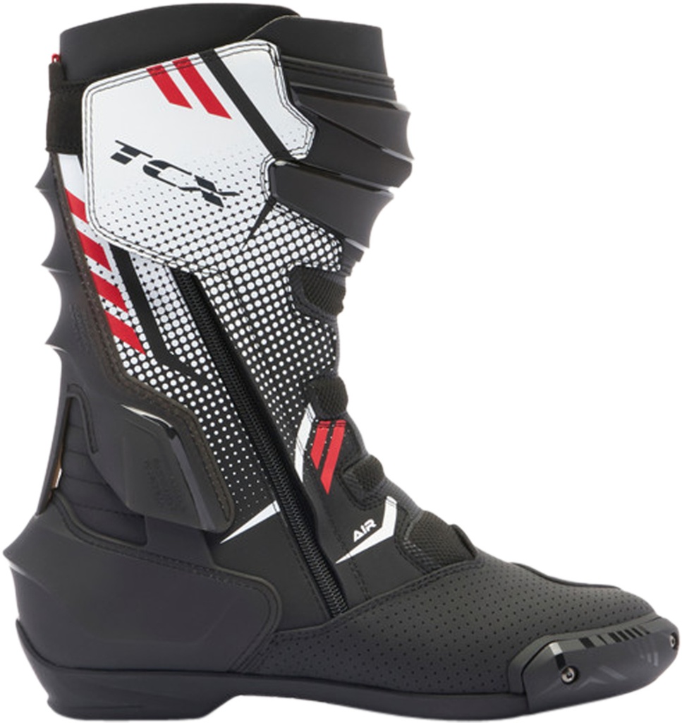 Boots S-TR1 Air black-white-red
