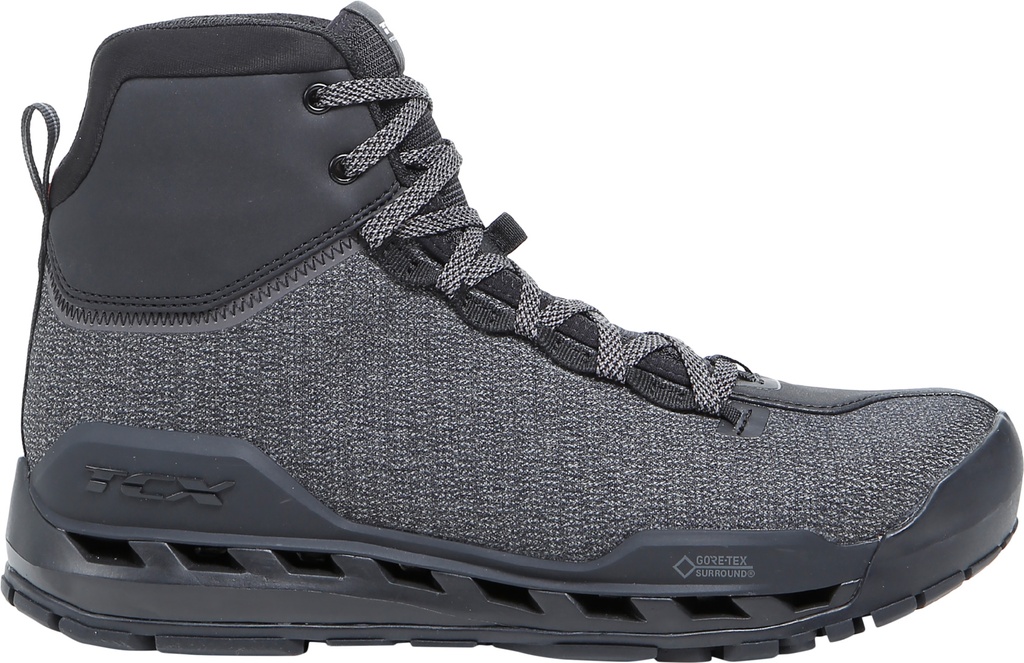 Shoes Climatrek Surround GTX black-grey