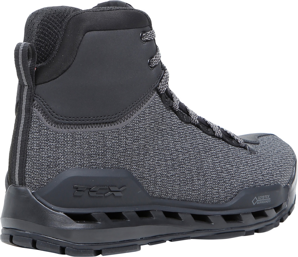 Shoes Climatrek Surround GTX black-grey