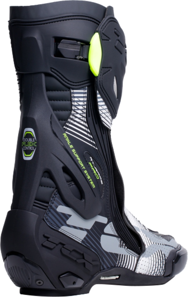 Boots RT-Race Pro Air black-white-grey