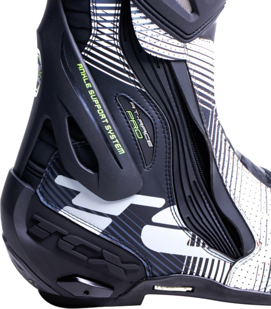 Boots RT-Race Pro Air black-white-grey