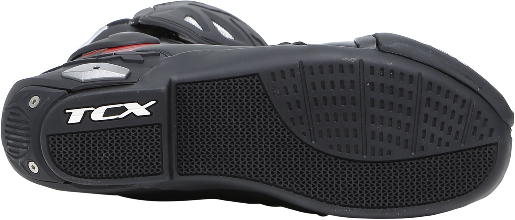 Boots RT-Race NGRR black-grey-red