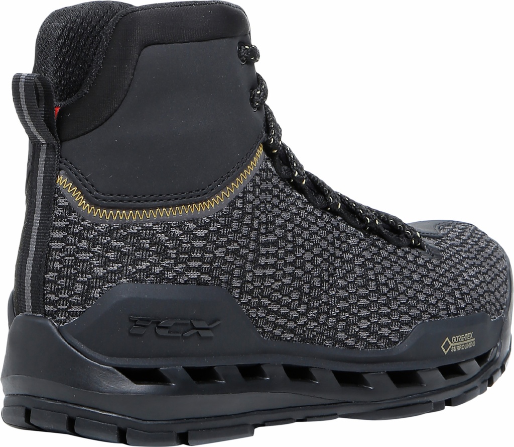 Shoes Climatrek Surround Lady GTX black-gold