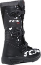 Boots COMP-KID black-white