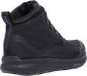 Motorcycle boots Firegun-3 WP black