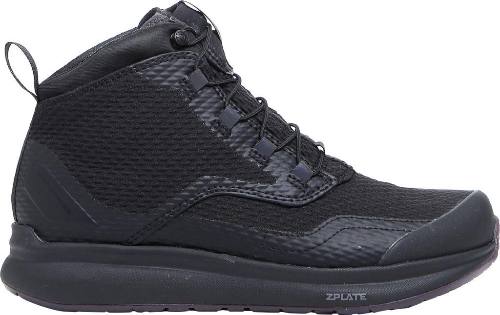 Motorcycle boots Firegun-3 WP black