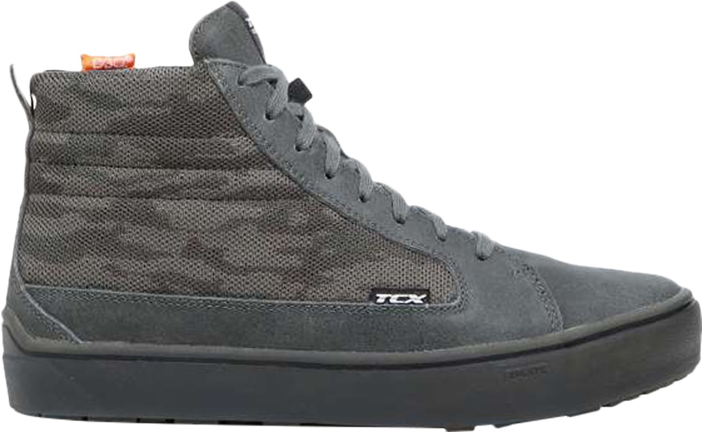 Shoes STREET 3 AIR camo-green