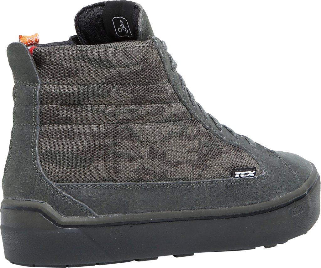 Shoes STREET 3 AIR camo-green