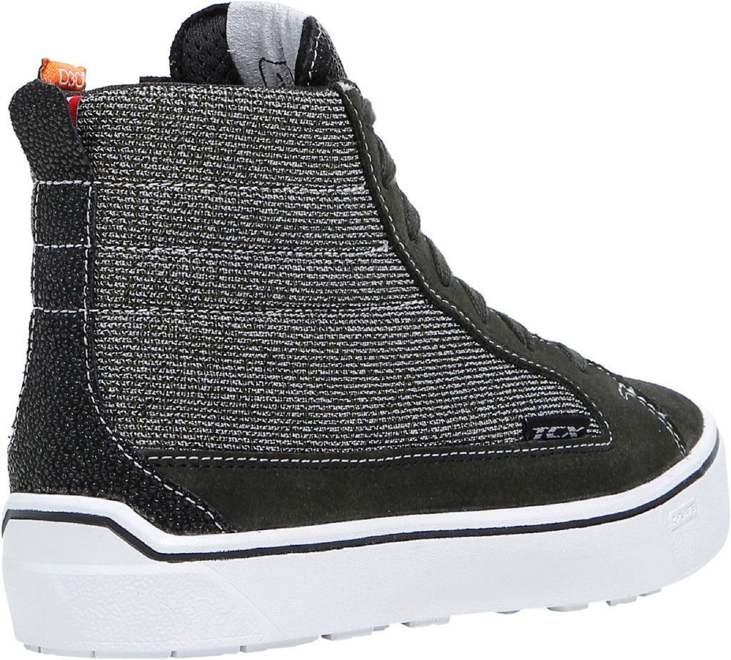 Shoe STREET 3 LADY AIR green-white