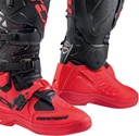 Boots COMP EVO 2 MICHELIN black-red