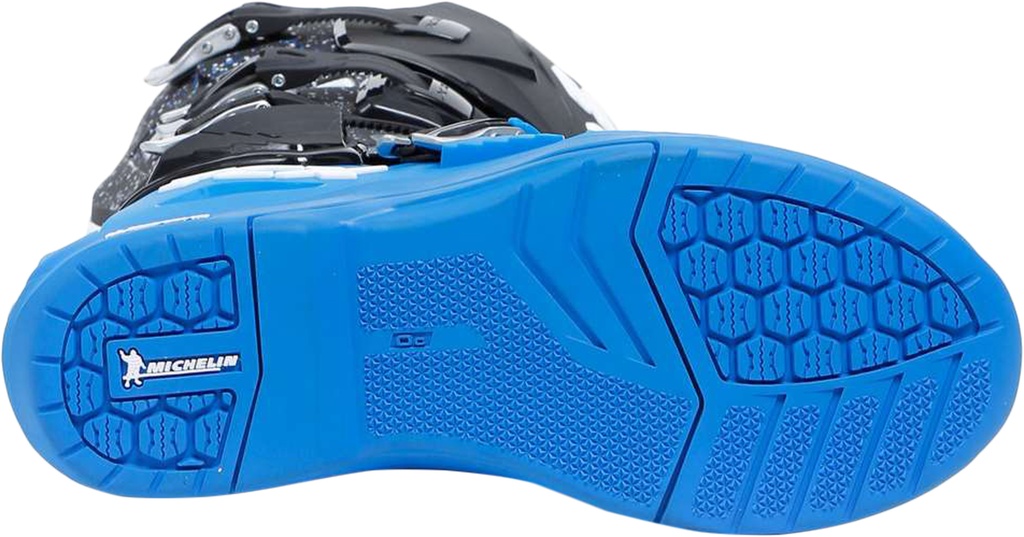 Boots COMP EVO 2 MICHELIN black-blue