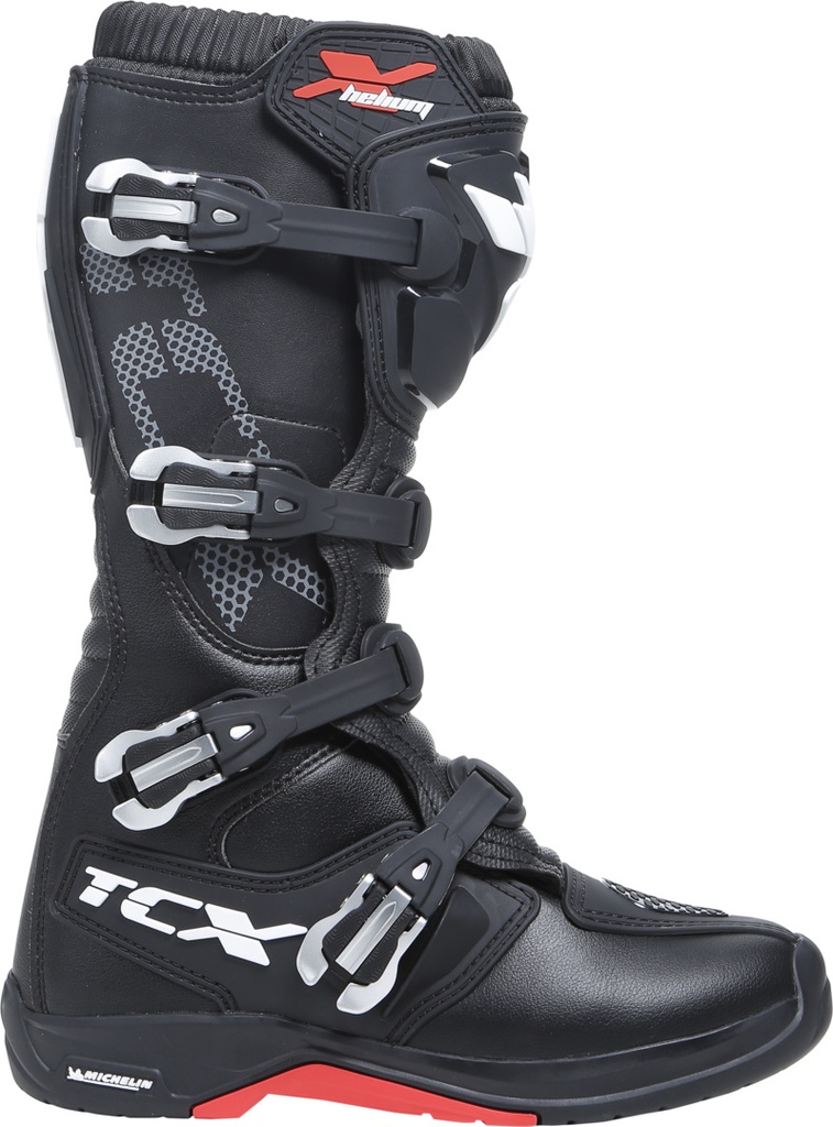 Boots X-HELIUM MICHELIN black