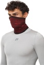 Neck warmer TBX V2 Logo black-red
