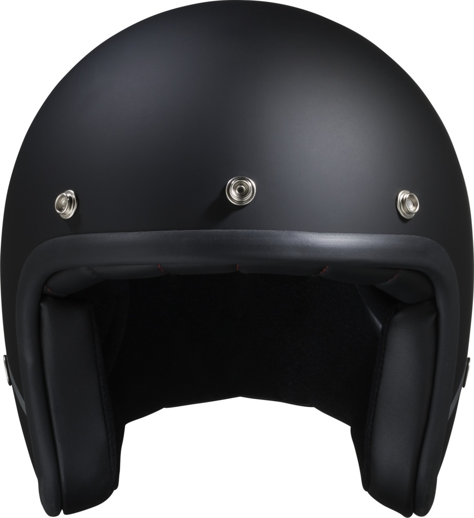Jet Helmet iXS 89 2.0 black matt-grey
