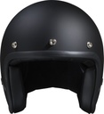 Jet Helmet iXS 89 2.0 black matt-grey