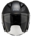 Jet Helmet iXS868 SV matt black