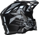 Cross Helmet iXS363 2.0 black matt-anthracite-white