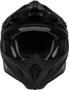 Cross Helmet iXS189FG 1.0 black mat