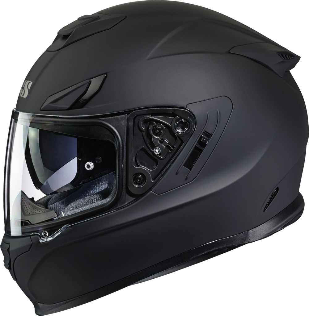 Full face helmet iXS1100 1.0 matt black