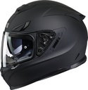 Full face helmet iXS1100 1.0 matt black