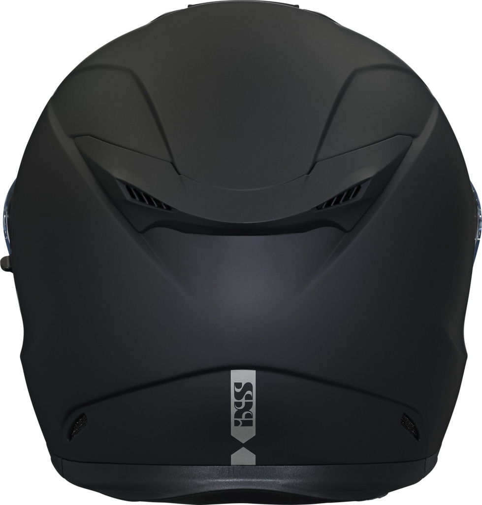 Full face helmet iXS1100 1.0 matt black