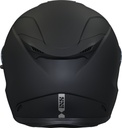 Full face helmet iXS1100 1.0 matt black