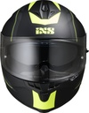 Full Face Helmet 1100 2.0 black matt-yellow