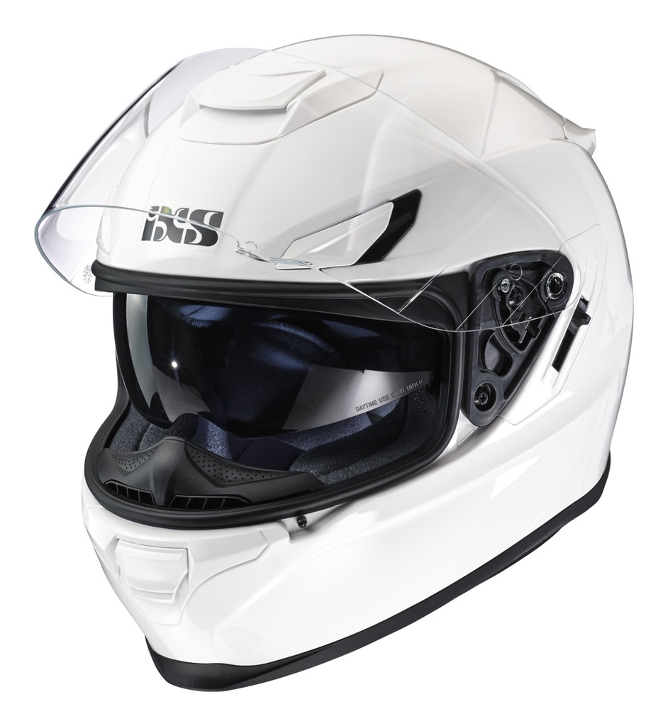 Full Face Helmet iXS315 1.0 white