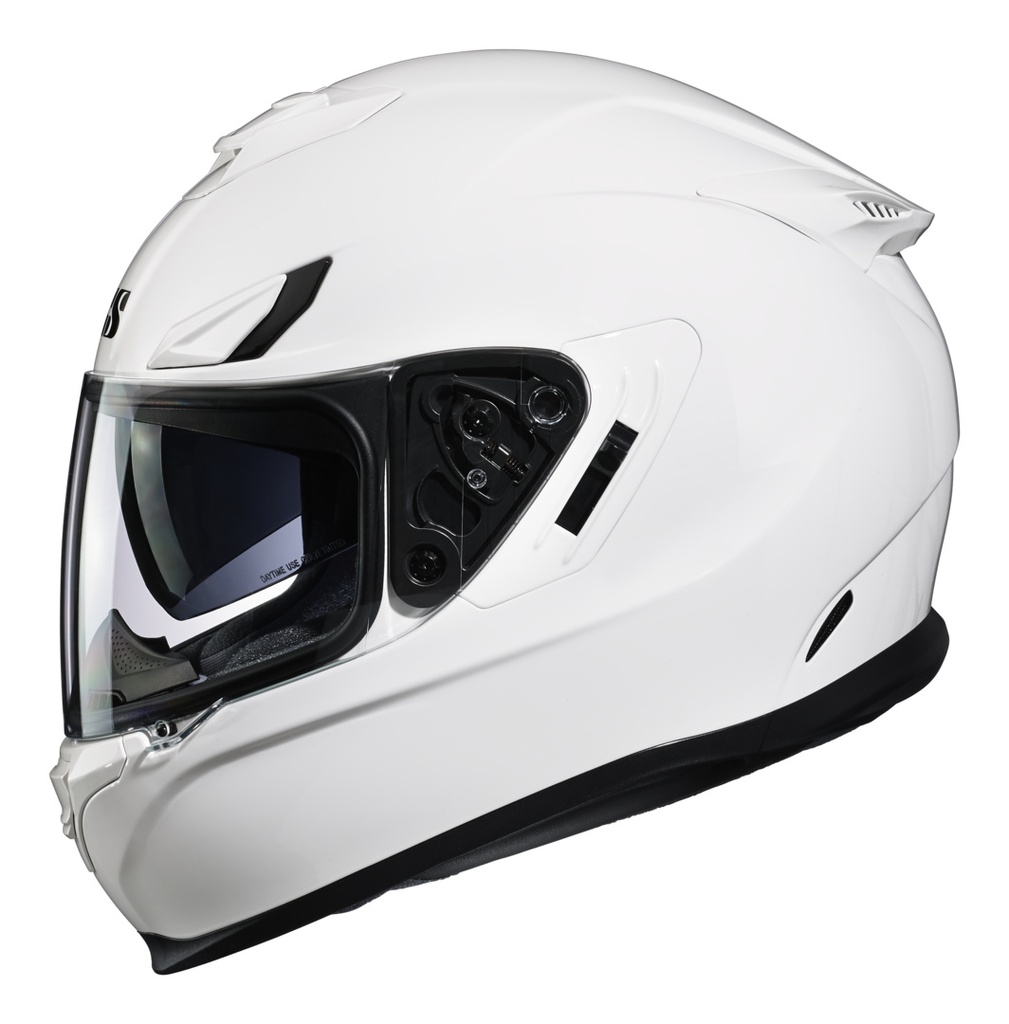 Full Face Helmet iXS315 1.0 white