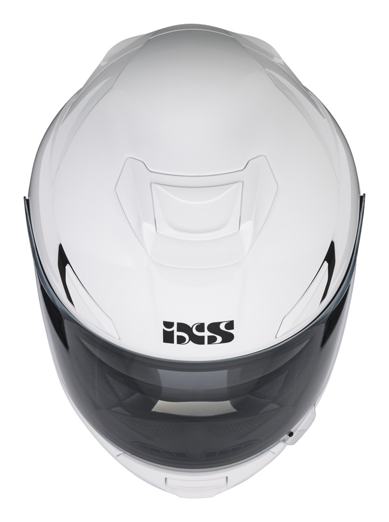 Full Face Helmet iXS315 1.0 white