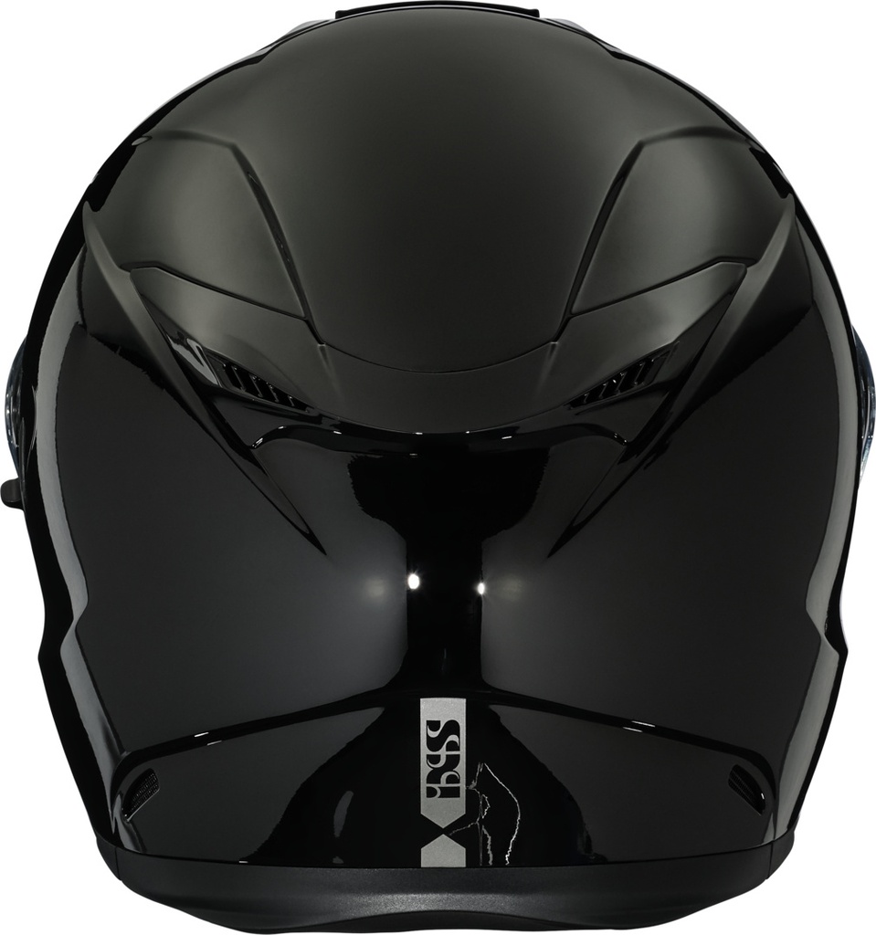 Full Face Helmet iXS315 1.0 black